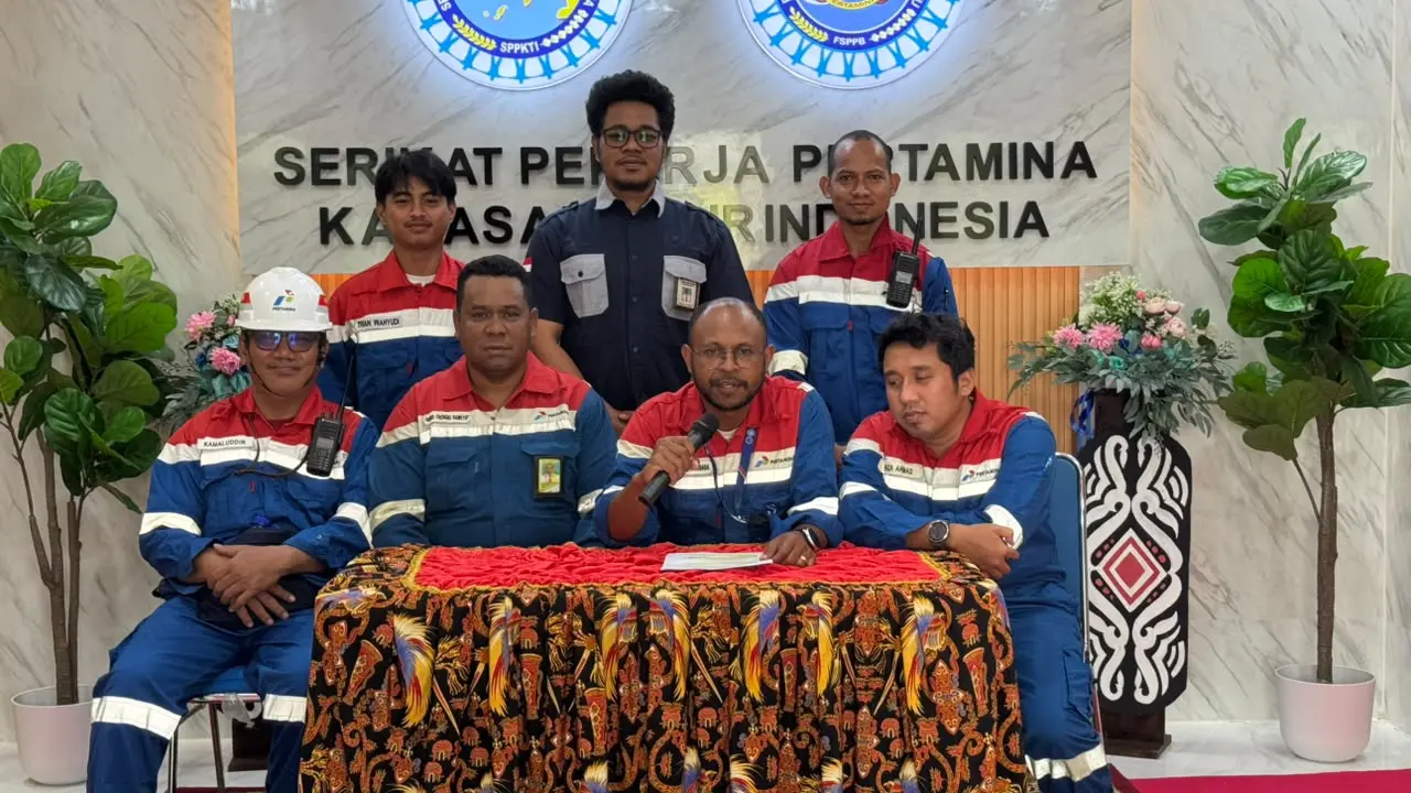 SPP KTI Tolak Penggabungan PDSI ke Elnusa, Nyatakan 6 Sikap Ini