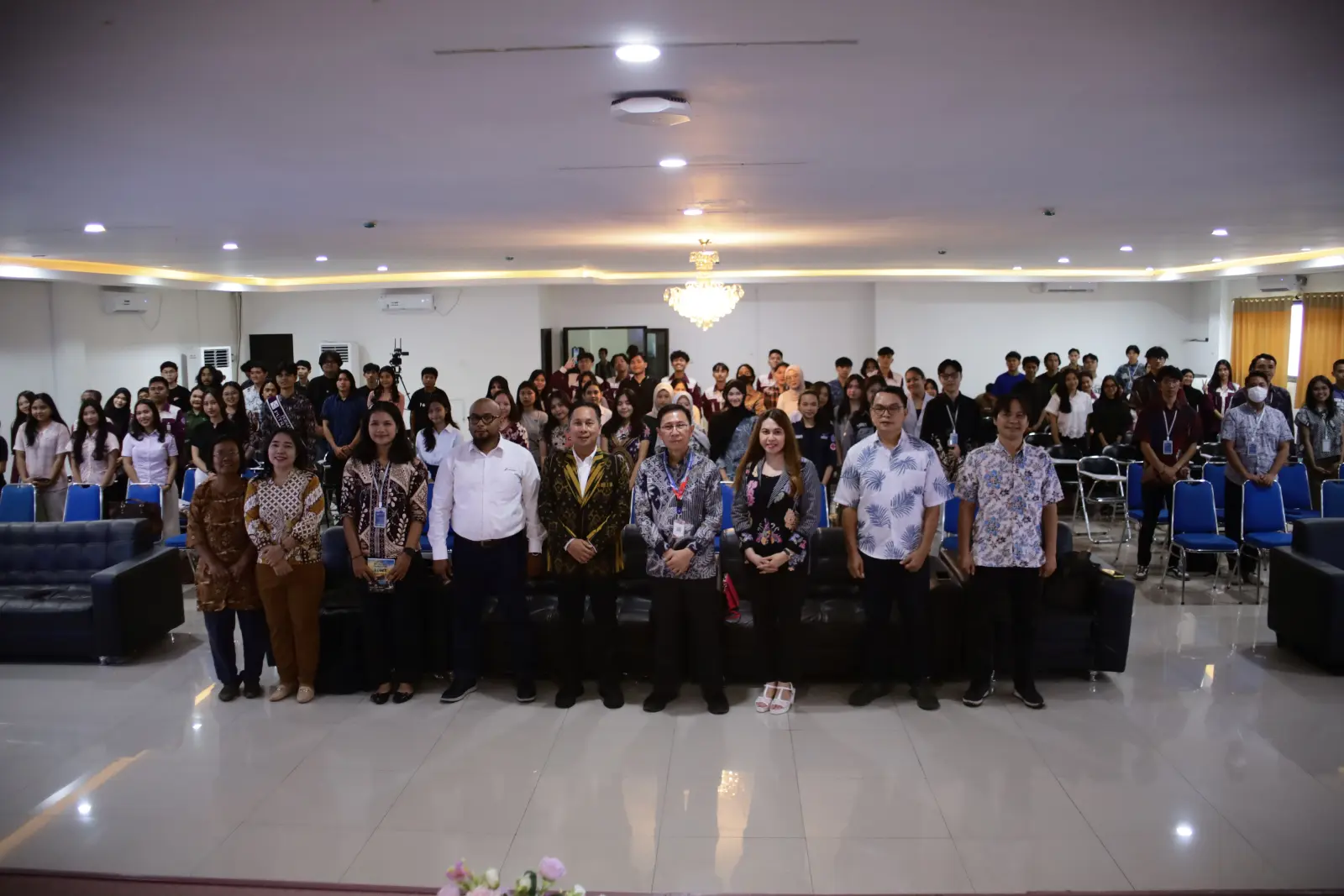 Industrial Safety Talk 2026 Dorong Mahasiswa Pahami Keandalan Aset dan Budaya Keselamatan Industri Panas Bumi