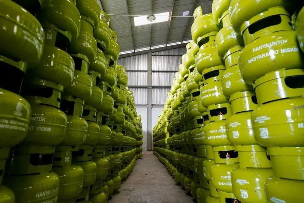 LPG 3 Kg di Sulawesi Utara Aman, Pertamina Pantau 4.461 Pangkalan