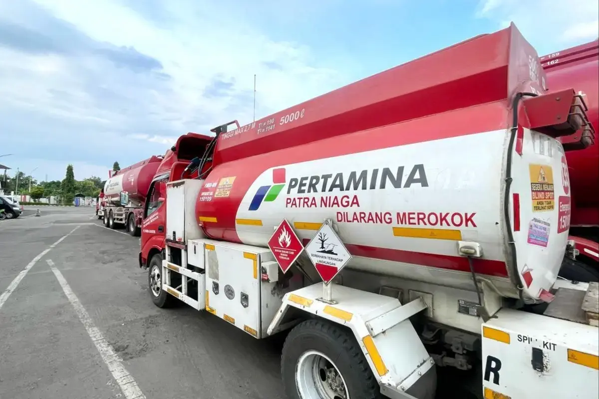 Antrean Pertalite di Manado, Pasokan 3.000 KL Tiba di IT Bitung