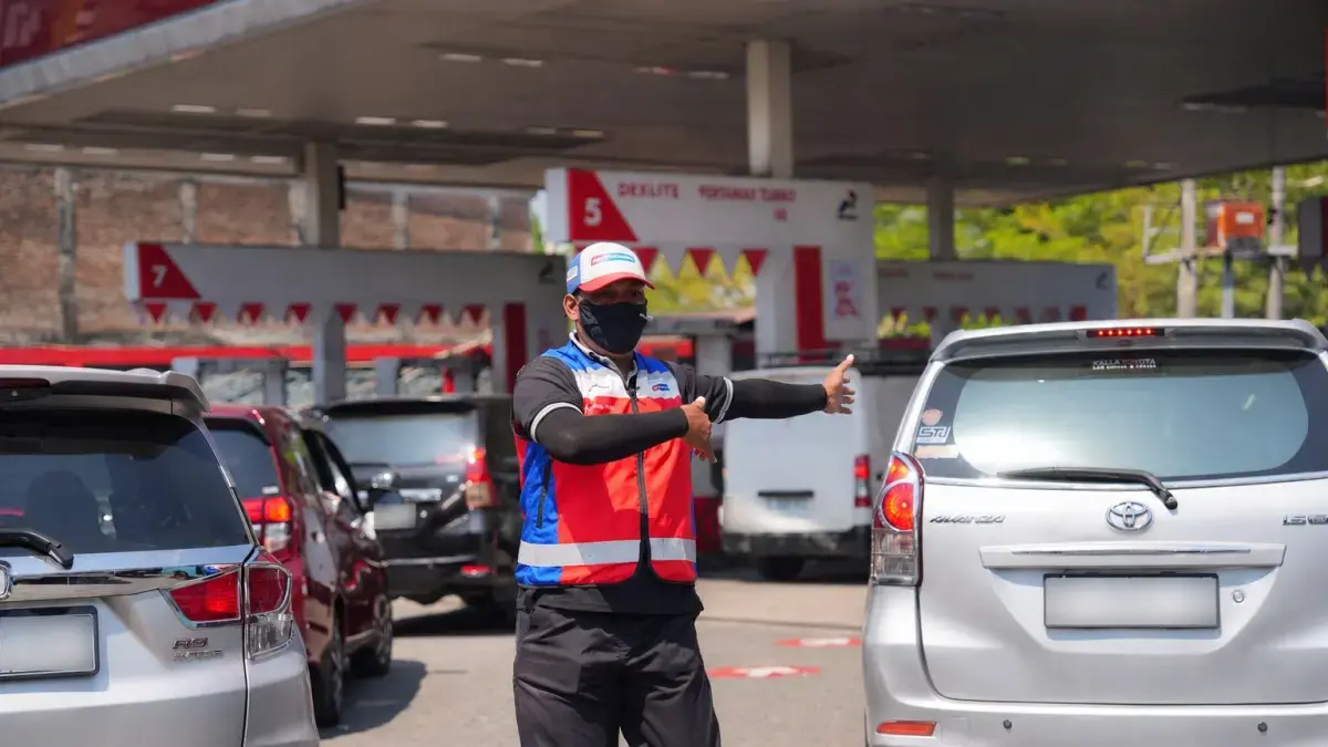 Pertamina Perkuat Distribusi Pertalite di Manado, 3.000 KL Masuk Lewat IT Bitung