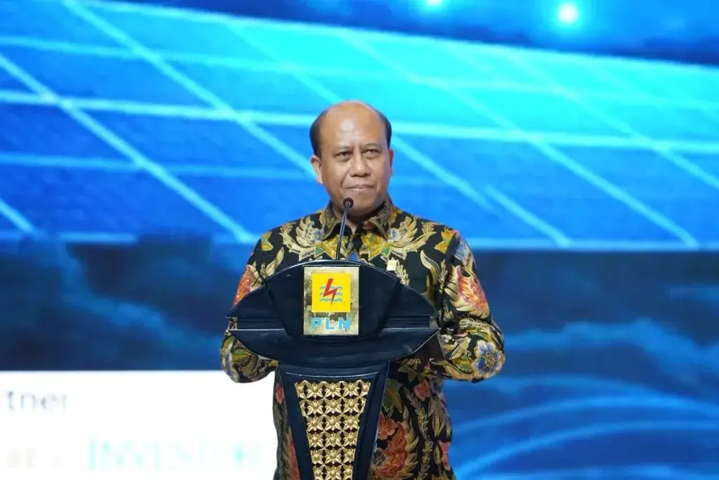 Resmi Jadi Dirut PLN, Suroso Isnandar Miliki Pengalaman Lebih dari 30 Tahun