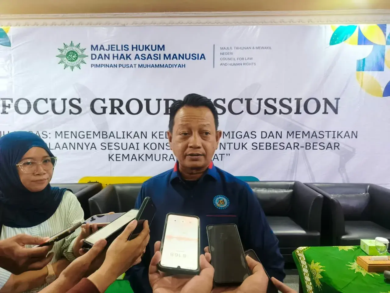 RUU Migas 2026, FSPPB dan Muhammadiyah Dorong Pertamina Jadi BUK Migas